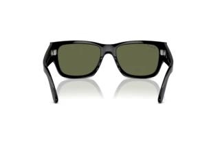 Widok z tyłu Ray-Ban CARLOS (RB0947S - 901/58)
