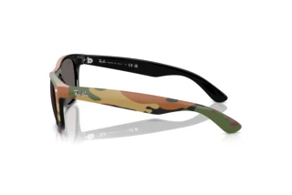 Widok z boku Ray-Ban NEW WAYFARER (RB2132 - 6822B1)