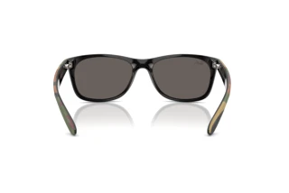 Widok z tyłu Ray-Ban NEW WAYFARER (RB2132 - 6822B1)
