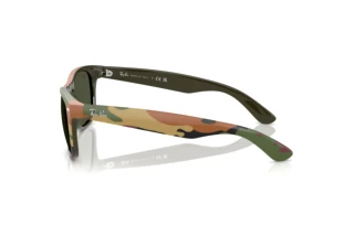 Widok z boku Ray-Ban NEW WAYFARER (RB2132 - 682331)