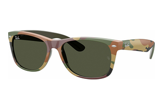 Ray-Ban RB2132 682331 GreenGreen & Green Camuflage