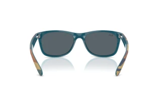Widok z tyłu Ray-Ban NEW WAYFARER (RB2132 - 6824R5)