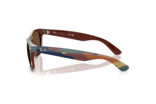 Widok z boku Ray-Ban NEW WAYFARER (RB2132 - 682533)