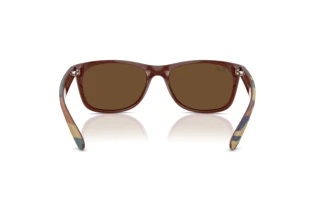 Widok z tyłu Ray-Ban NEW WAYFARER (RB2132 - 682533)