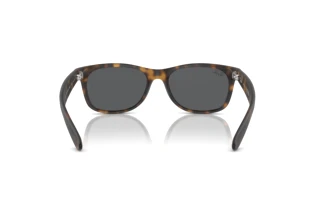 Widok z tyłu Ray-Ban NEW WAYFARER (RB2132 - 865/B1)