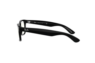 Widok z boku Ray-Ban NEW WAYFARER (RB2132 - 901/BF)