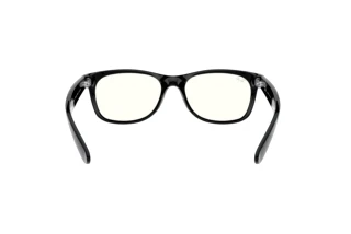 Widok z tyłu Ray-Ban NEW WAYFARER (RB2132 - 901/BF)
