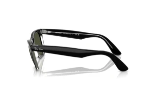 Widok z boku Ray-Ban WAYFARER (RB2140 - 129431)