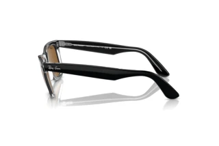 Widok z boku Ray-Ban WAYFARER (RB2140 - 129433)