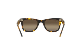 Widok z tyłu Ray-Ban WAYFARER (RB2140 - 1332G5)