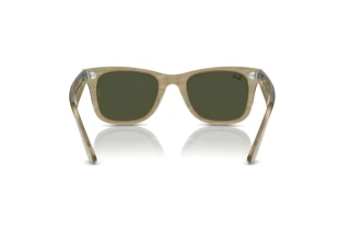 Widok z tyłu Ray-Ban WAYFARER (RB2140 - 138731)