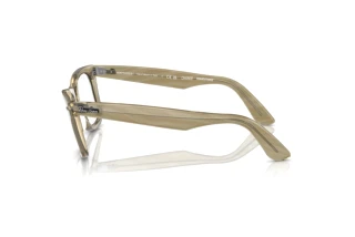 Widok z boku Ray-Ban WAYFARER (RB2140 - 1387GG)