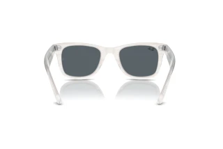 Widok z tyłu Ray-Ban WAYFARER (RB2140 - 1407R5)