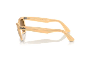 Widok z boku Ray-Ban WAYFARER (RB2140 - 140833)