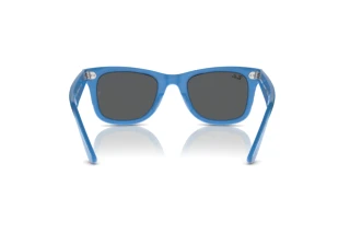 Widok z tyłu Ray-Ban WAYFARER (RB2140 - 1409B1)