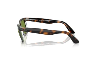 Widok z boku Ray-Ban WAYFARER (RB2140 - 14134E)