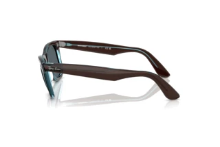 Widok z boku Ray-Ban WAYFARER (RB2140 - 1446R5)