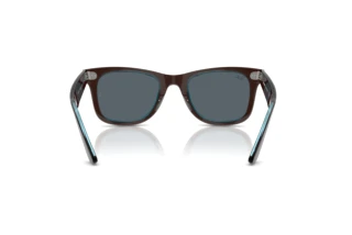 Widok z tyłu Ray-Ban WAYFARER (RB2140 - 1446R5)
