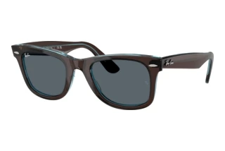 Widok z przodu Ray-Ban WAYFARER (RB2140 - 1446R5)