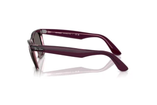 Widok z boku Ray-Ban WAYFARER (RB2140 - 1447B1)