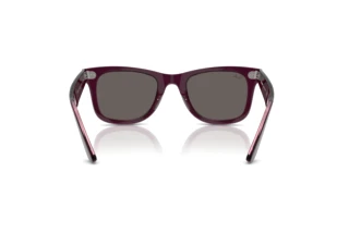 Widok z tyłu Ray-Ban WAYFARER (RB2140 - 1447B1)