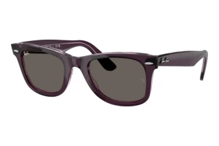 Widok z przodu Ray-Ban WAYFARER (RB2140 - 1447B1)