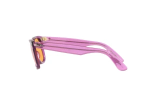 Widok z boku Ray-Ban WAYFARER (RB2140 - 661313)