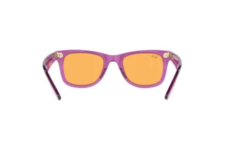 Widok z tyłu Ray-Ban WAYFARER (RB2140 - 661313)