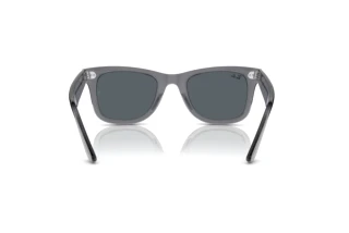 Widok z tyłu Ray-Ban WAYFARER (RB2140 - 6773R5)
