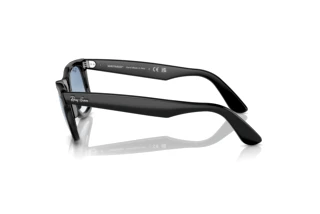 Widok z boku Ray-Ban WAYFARER (RB2140F - 901/3F)