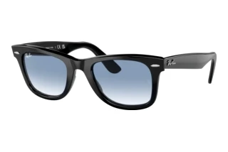 Widok z przodu Ray-Ban WAYFARER (RB2140F - 901/3F)