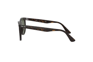 Widok z boku Ray-Ban WAYFARER II (RB2185 - 902/31)