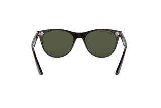 Widok z tyłu Ray-Ban WAYFARER II (RB2185 - 902/31)