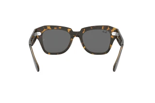 Widok z tyłu Ray-Ban STATE STREET (RB2186 - 1292B1)