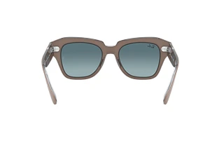 Widok z tyłu Ray-Ban STATE STREET (RB2186 - 12973M)