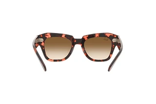 Widok z tyłu Ray-Ban STATE STREET (RB2186 - 133451)