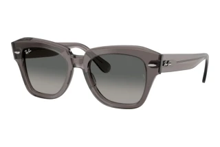 Widok z przodu Ray-Ban STATE STREET (RB2186 - 136971)