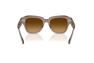 Widok z tyłu Ray-Ban STATE STREET (RB2186 - 682785)