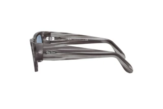 Widok z boku Ray-Ban WAYFARER NOMAD (RB2187 - 13143F)