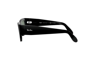 Widok z boku Ray-Ban WAYFARER NOMAD (RB2187 - 901/58)