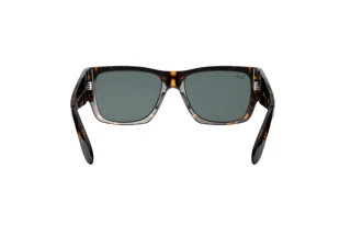 Widok z tyłu Ray-Ban WAYFARER NOMAD (RB2187 - 902/R5)