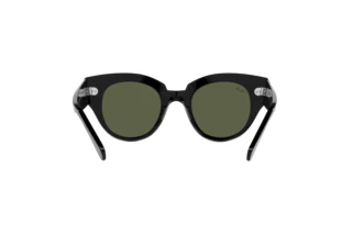 Widok z tyłu Ray-Ban ROUNDABOUT (RB2192 - 901/31)
