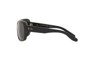 Widok z boku Ray-Ban BLAIR (RB2196 - 901/58)