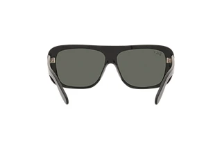 Widok z tyłu Ray-Ban BLAIR (RB2196 - 901/58)