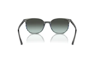 Widok z tyłu Ray-Ban ELLIOT (RB2197 - 1391GK)