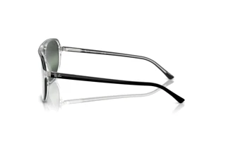 Widok z boku Ray-Ban BILL ONE (RB2205 - 1294G6)