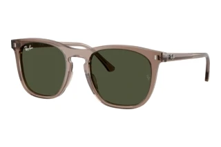 Widok z przodu Ray-Ban RB2210 (845731)