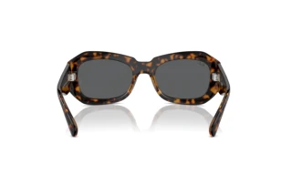 Widok z tyłu Ray-Ban BEATE (RB2212 - 1292B1)