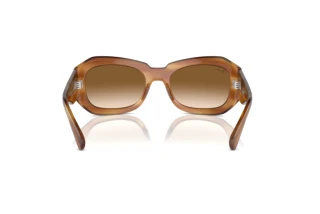 Widok z tyłu Ray-Ban BEATE (RB2212 - 140351)