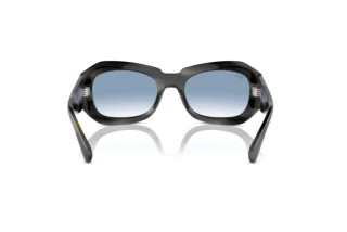 Widok z tyłu Ray-Ban BEATE (RB2212 - 14043F)